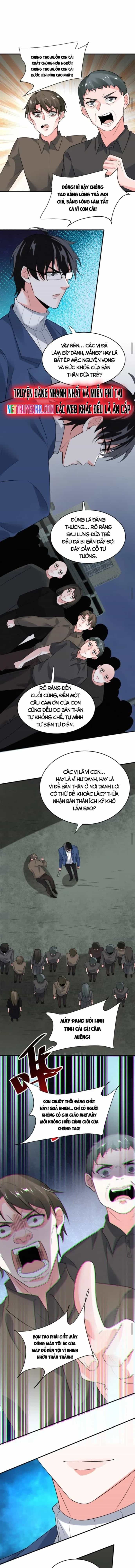 Ta Nói Tối Nay Vô Thần, Thế Là Chúng Thần Vẫn Lạc - Chương 21 - ảnh 6