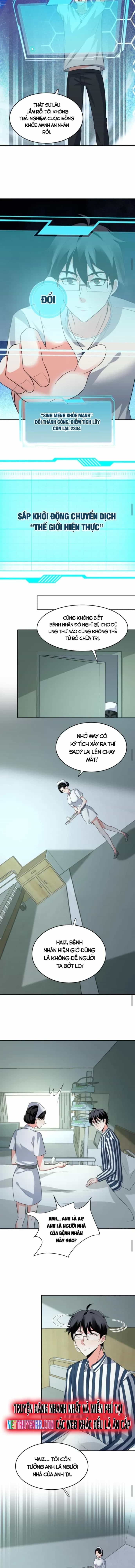 Ta Nói Tối Nay Vô Thần, Thế Là Chúng Thần Vẫn Lạc - Chương 24 - ảnh 5