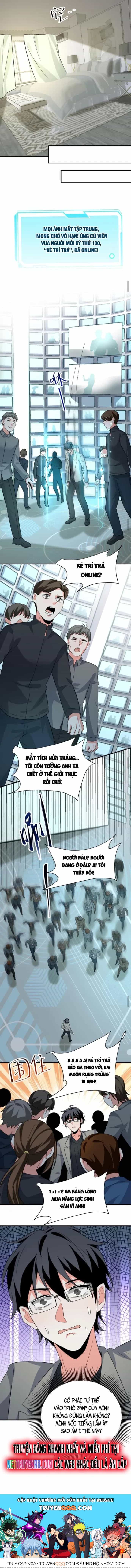 Ta Nói Tối Nay Vô Thần, Thế Là Chúng Thần Vẫn Lạc - Chương 26 - ảnh 6