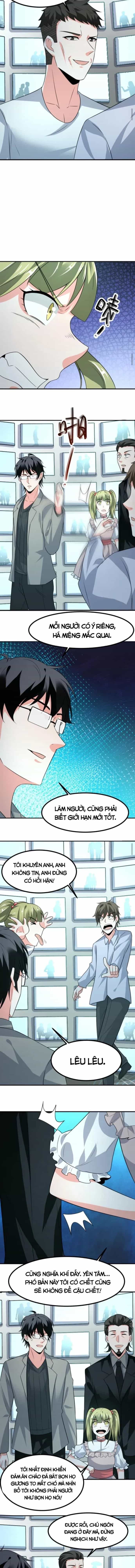 Ta Nói Tối Nay Vô Thần, Thế Là Chúng Thần Vẫn Lạc - Chương 29 - ảnh 6