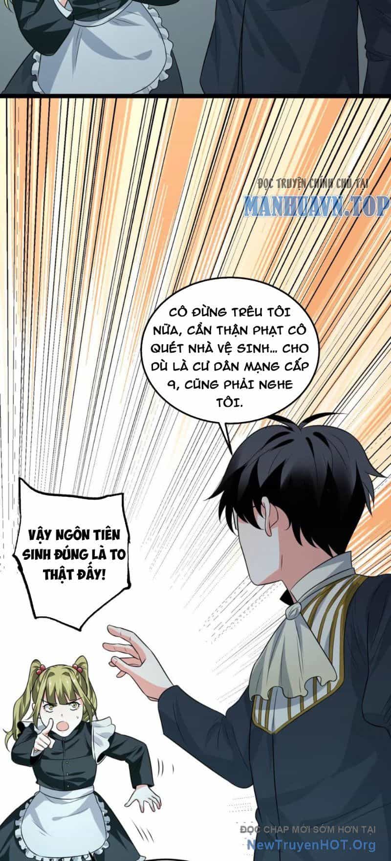 Ta Nói Tối Nay Vô Thần, Thế Là Chúng Thần Vẫn Lạc - Chương 37 - ảnh 13