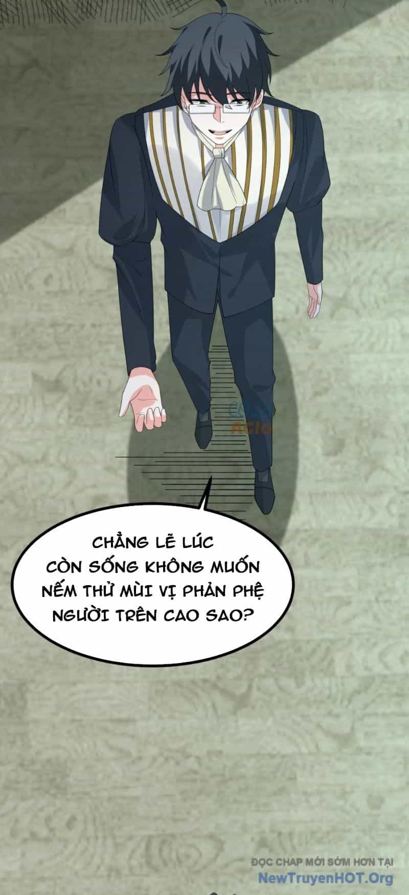 Ta Nói Tối Nay Vô Thần, Thế Là Chúng Thần Vẫn Lạc - Chương 38 - ảnh 21