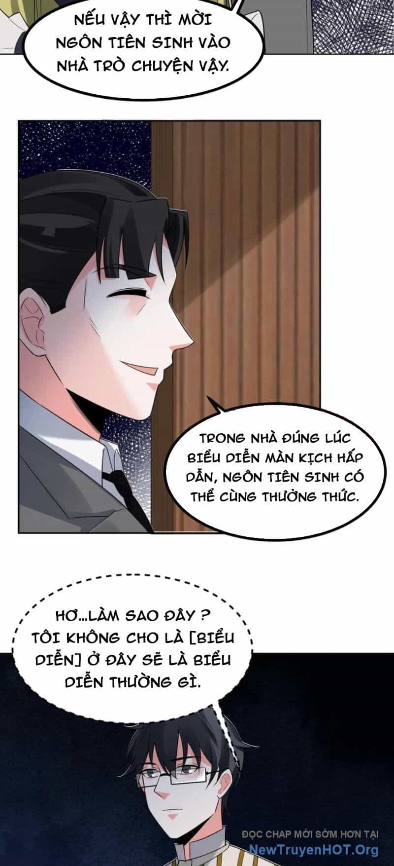 Ta Nói Tối Nay Vô Thần, Thế Là Chúng Thần Vẫn Lạc - Chương 38 - ảnh 8
