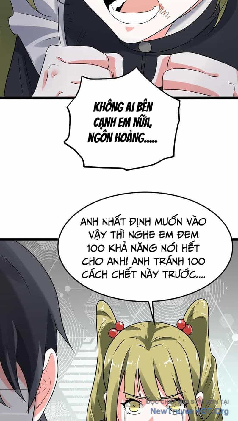 Ta Nói Tối Nay Vô Thần, Thế Là Chúng Thần Vẫn Lạc - Chương 49 - ảnh 15