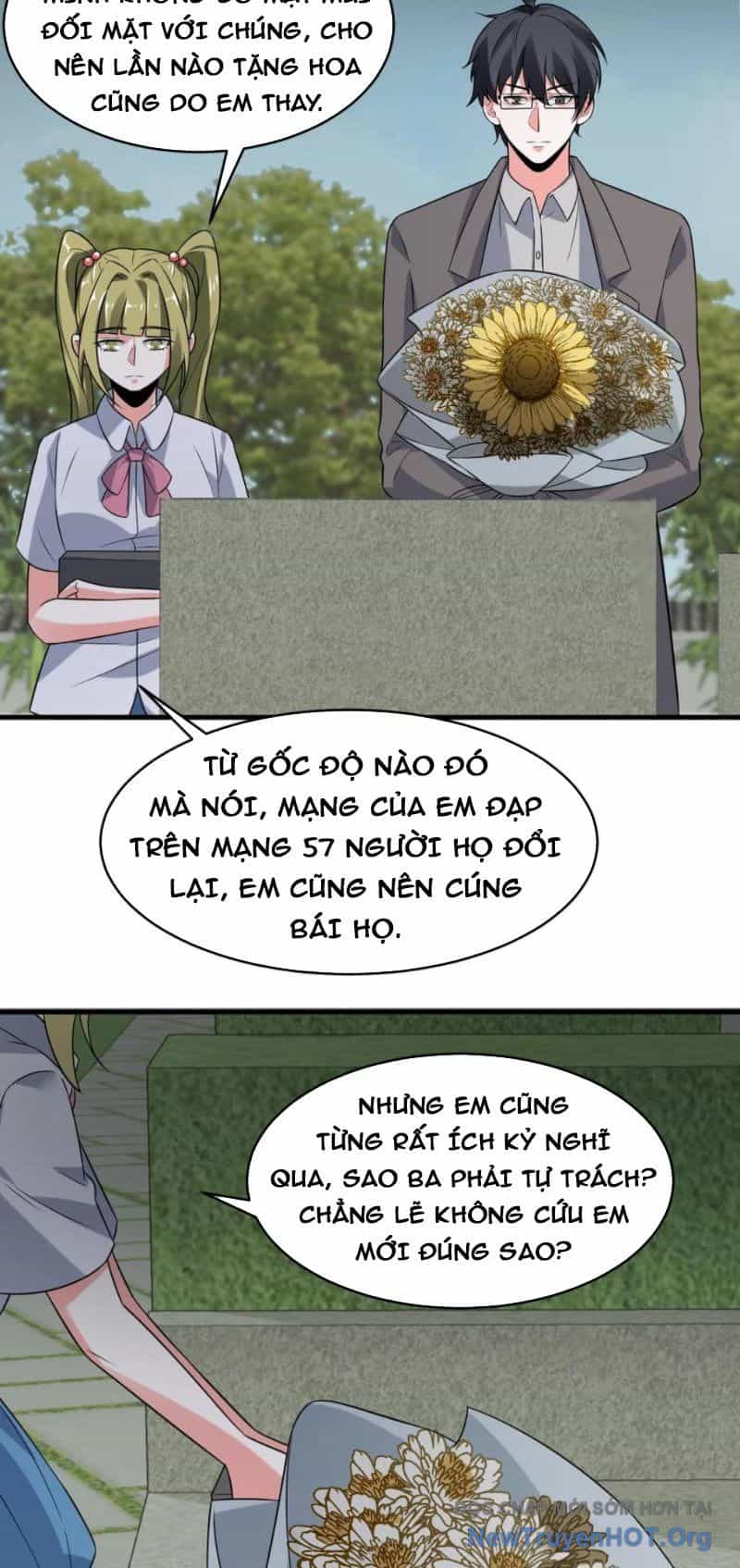 Ta Nói Tối Nay Vô Thần, Thế Là Chúng Thần Vẫn Lạc - Chương 51 - ảnh 17