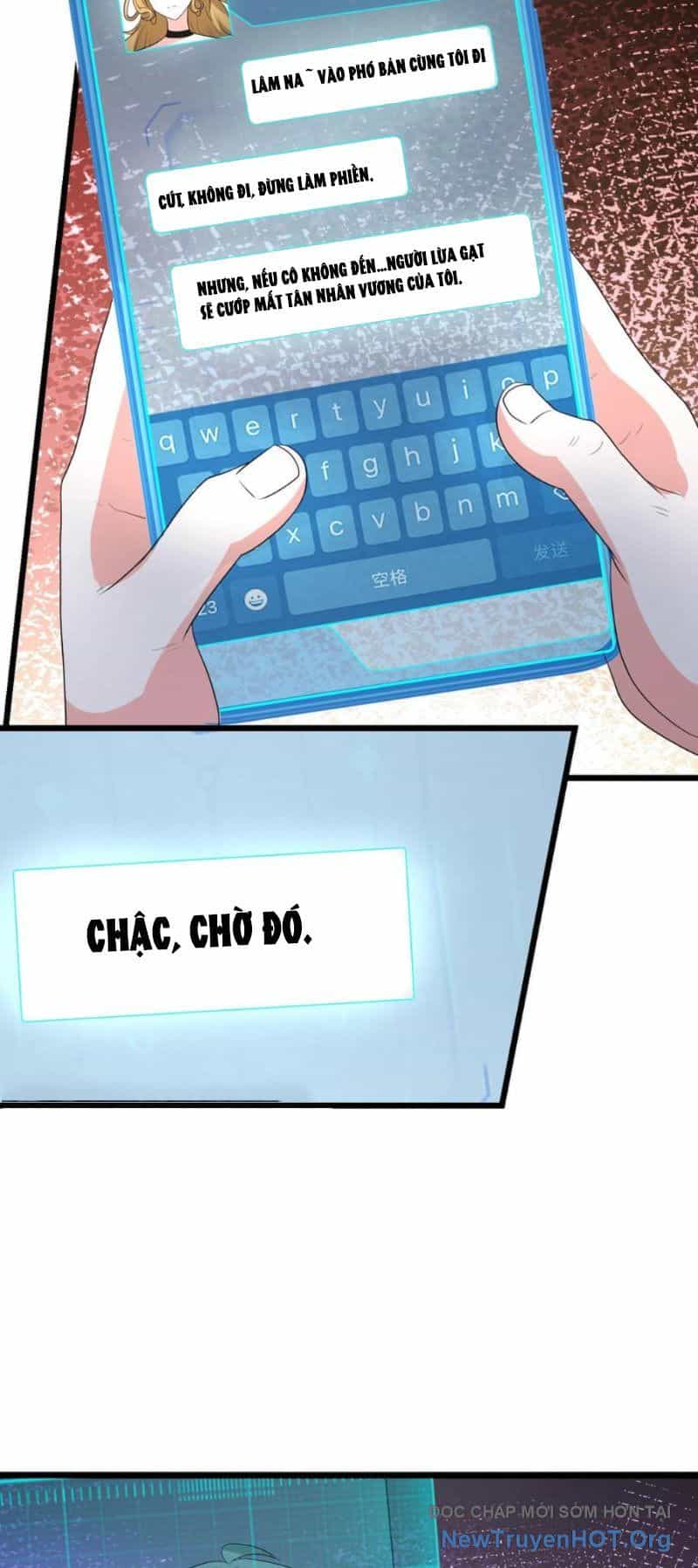 Ta Nói Tối Nay Vô Thần, Thế Là Chúng Thần Vẫn Lạc - Chương 53 - ảnh 19