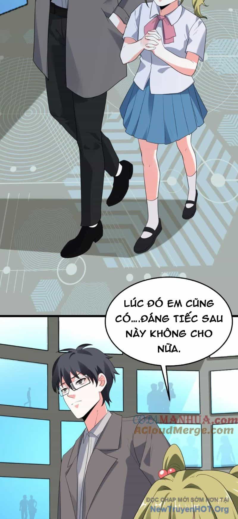 Ta Nói Tối Nay Vô Thần, Thế Là Chúng Thần Vẫn Lạc - Chương 53 - ảnh 6
