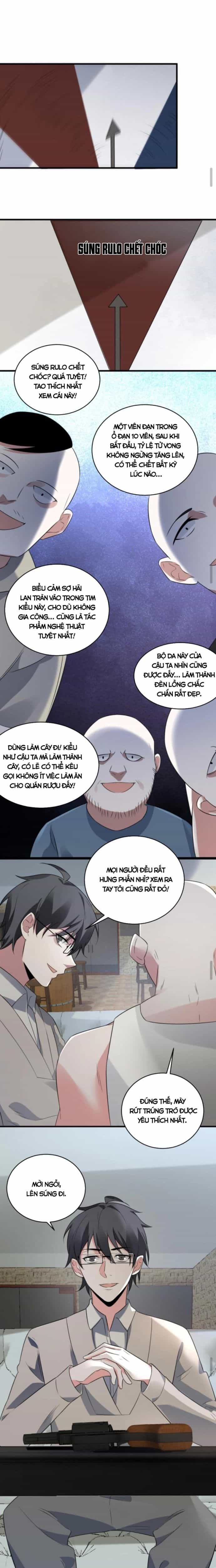Ta Nói Tối Nay Vô Thần, Thế Là Chúng Thần Vẫn Lạc - Chương 55 - ảnh 5
