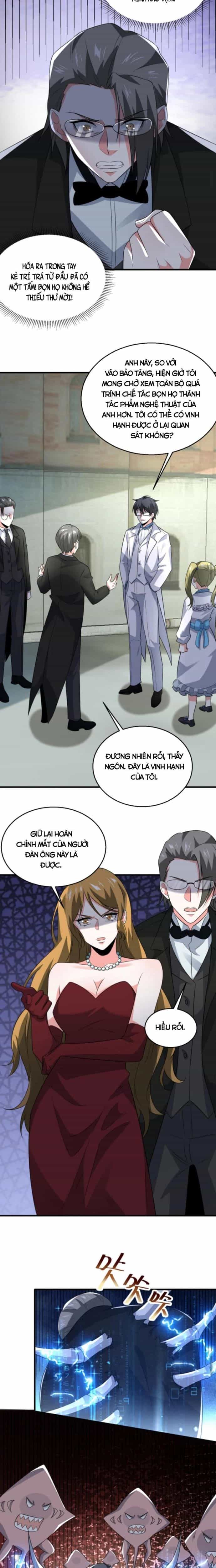 Ta Nói Tối Nay Vô Thần, Thế Là Chúng Thần Vẫn Lạc - Chương 63 - ảnh 2