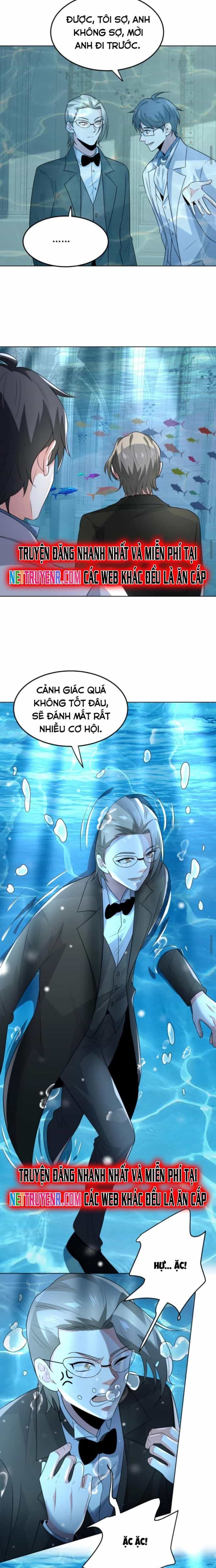 Ta Nói Tối Nay Vô Thần, Thế Là Chúng Thần Vẫn Lạc - Chương 64 - ảnh 5