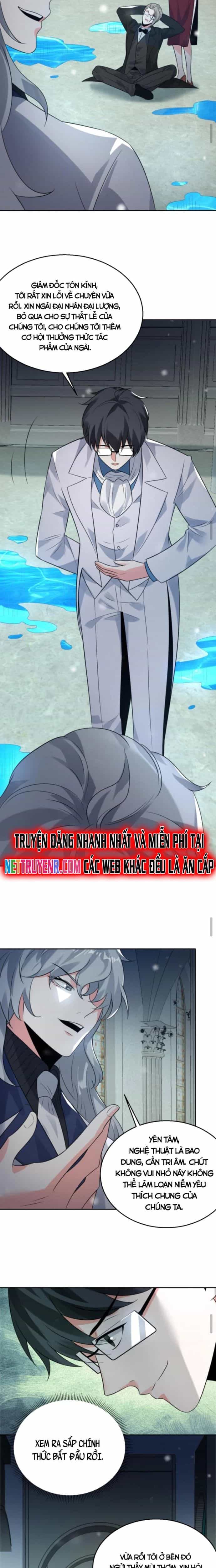 Ta Nói Tối Nay Vô Thần, Thế Là Chúng Thần Vẫn Lạc - Chương 66 - ảnh 2