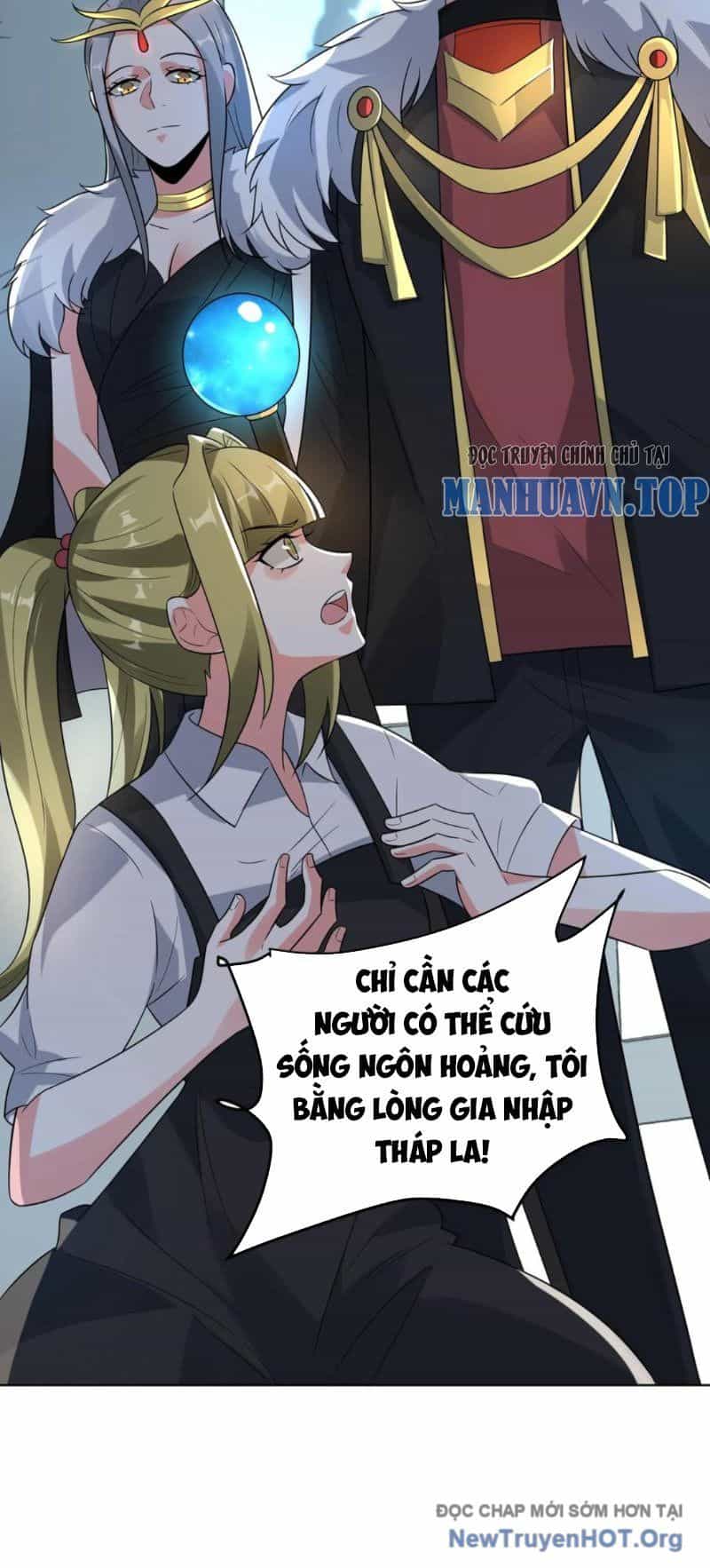 Ta Nói Tối Nay Vô Thần, Thế Là Chúng Thần Vẫn Lạc - Chương 96 - ảnh 16