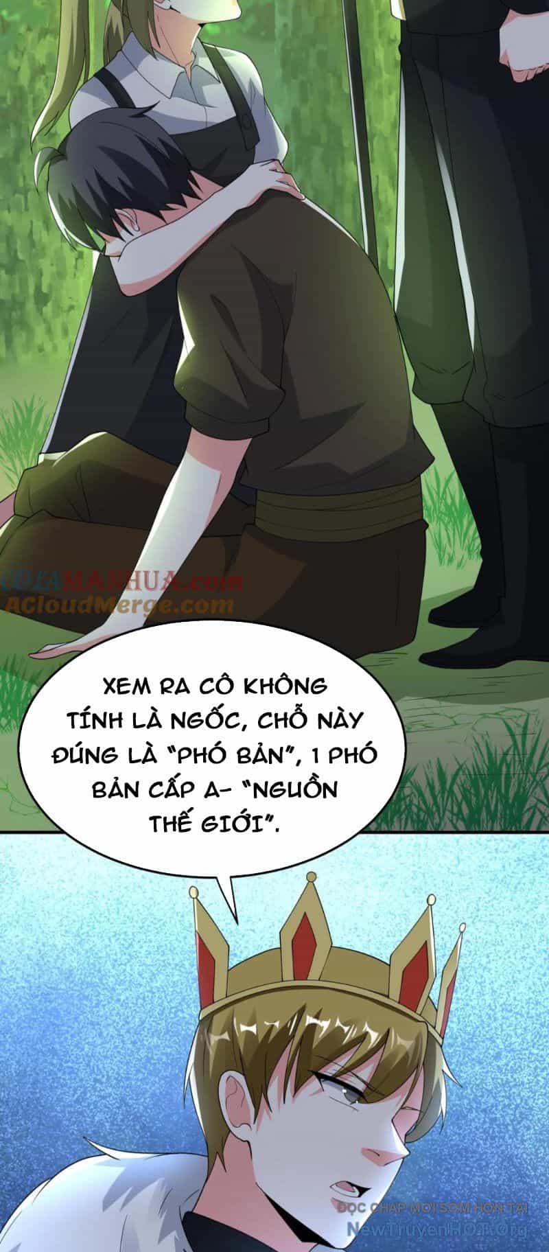 Ta Nói Tối Nay Vô Thần, Thế Là Chúng Thần Vẫn Lạc - Chương 97 - ảnh 16