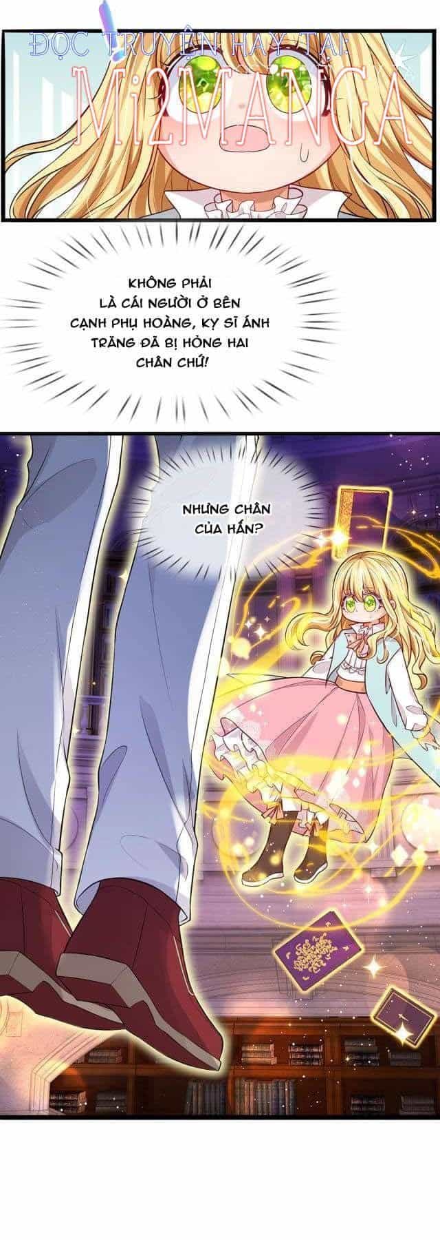 Ta, Nữ Hoàng Edith - Chương 101 - ảnh 10