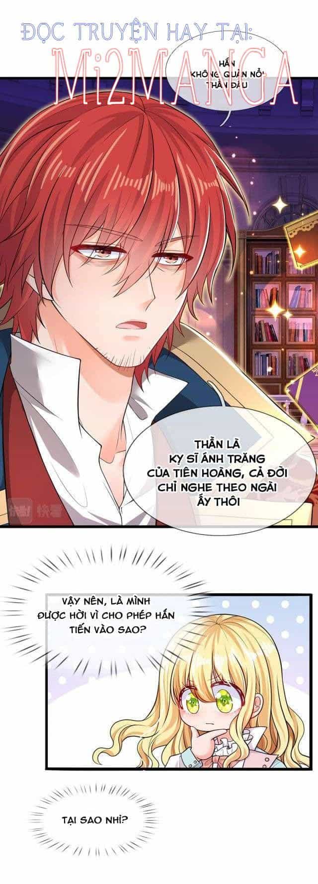 Ta, Nữ Hoàng Edith - Chương 101 - ảnh 16