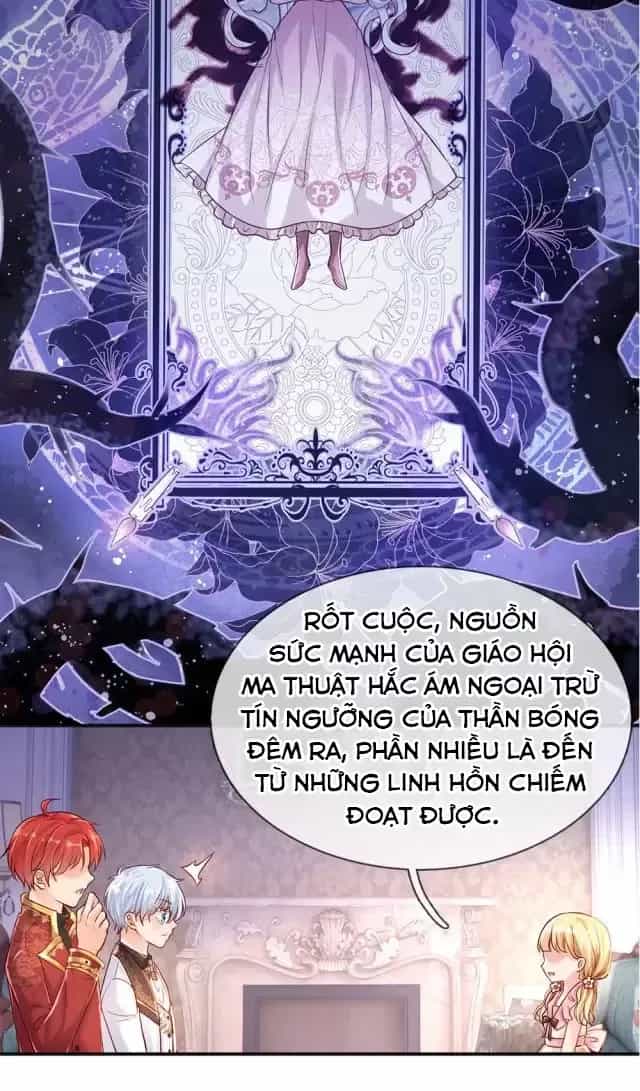 Ta, Nữ Hoàng Edith - Chương 110 - ảnh 19