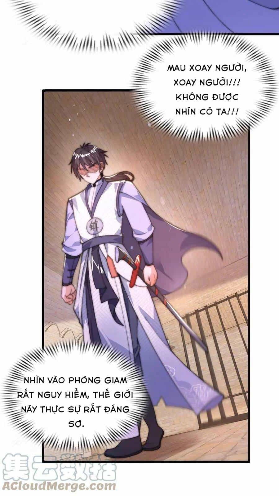 Ta Nuôi Quỷ Ở Trấn Ma Ty - Chương 1 - ảnh 24