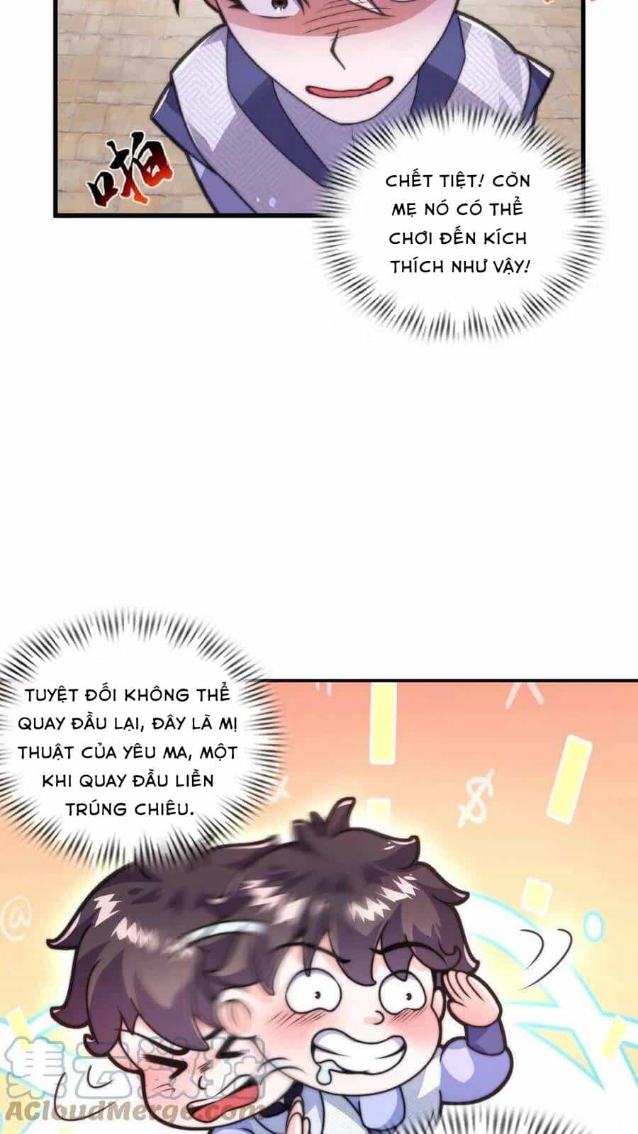 Ta Nuôi Quỷ Ở Trấn Ma Ty - Chương 1 - ảnh 28