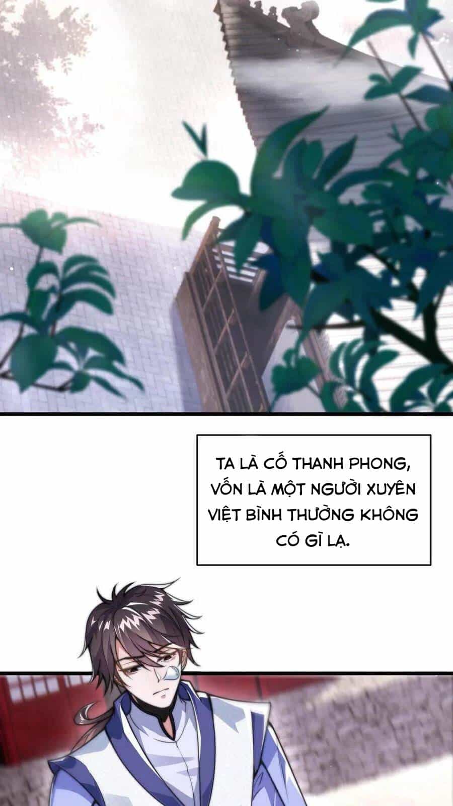 Ta Nuôi Quỷ Ở Trấn Ma Ty - Chương 1 - ảnh 5