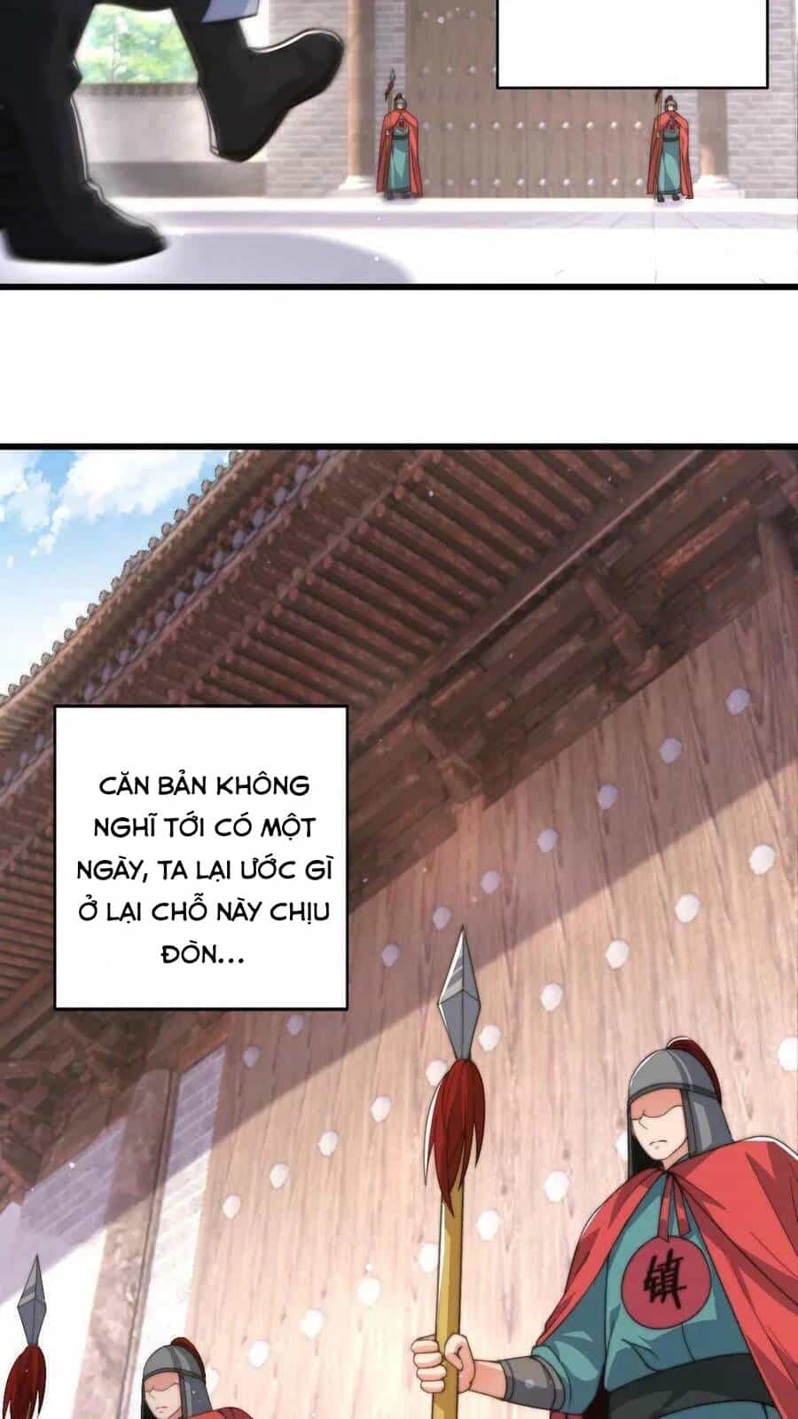 Ta Nuôi Quỷ Ở Trấn Ma Ty - Chương 1 - ảnh 7