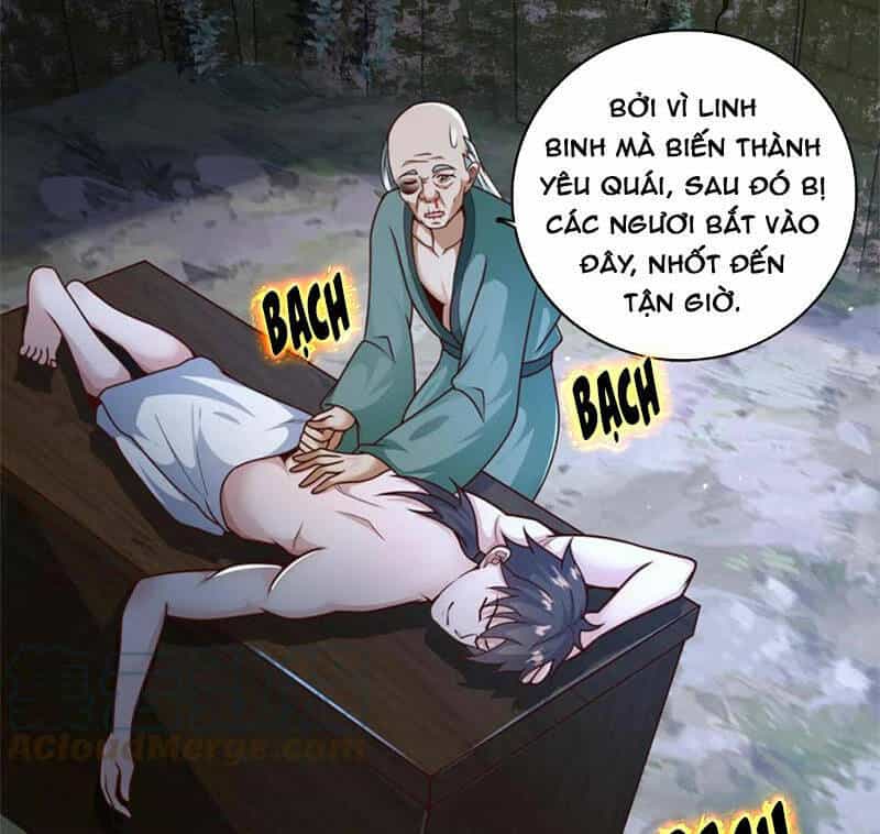 Ta Nuôi Quỷ Ở Trấn Ma Ty - Chương 10 - ảnh 4