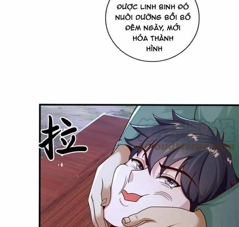 Ta Nuôi Quỷ Ở Trấn Ma Ty - Chương 10 - ảnh 8