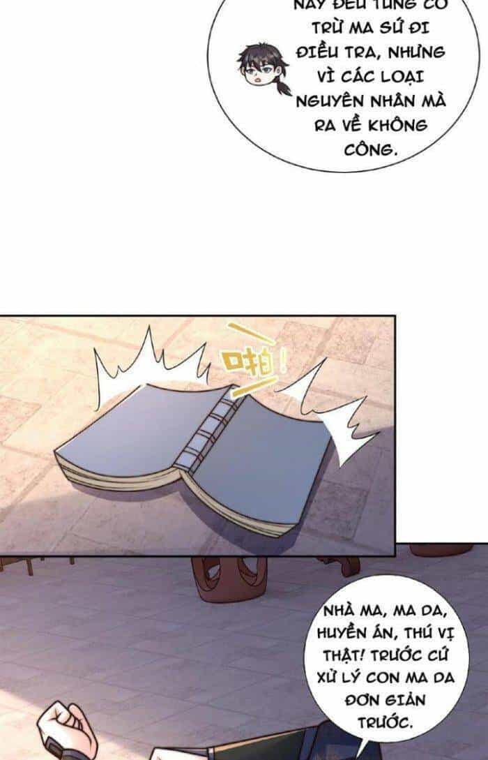 Ta Nuôi Quỷ Ở Trấn Ma Ty - Chương 102 - ảnh 13