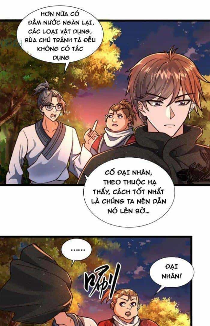 Ta Nuôi Quỷ Ở Trấn Ma Ty - Chương 102 - ảnh 20