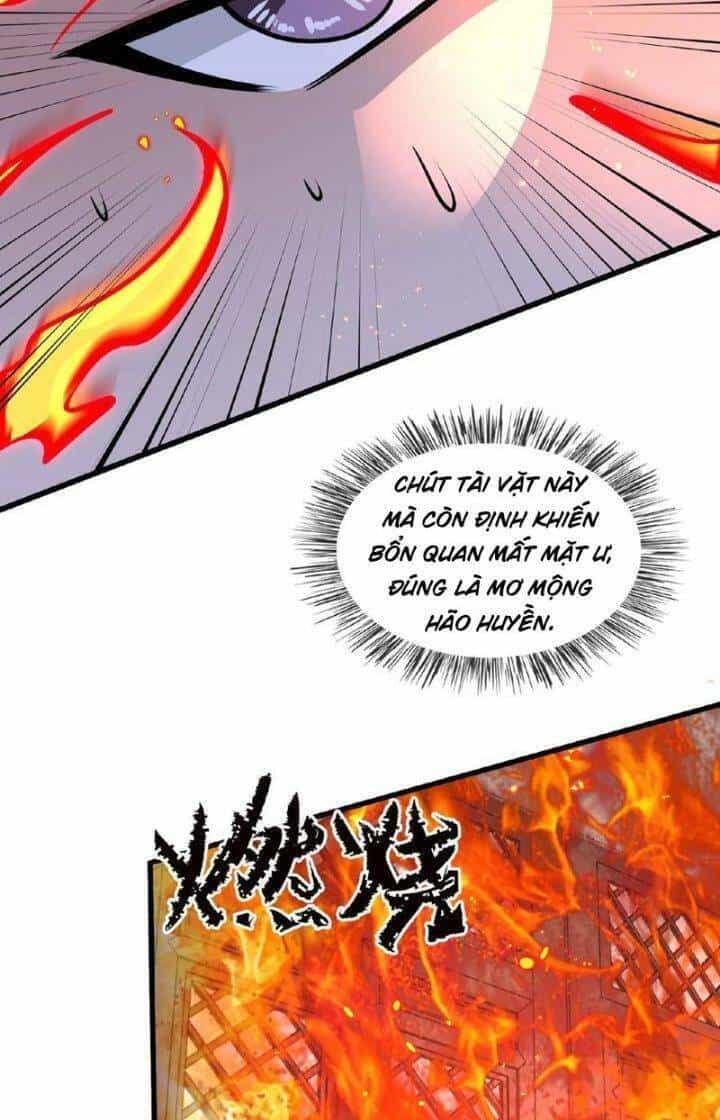 Ta Nuôi Quỷ Ở Trấn Ma Ty - Chương 107 - ảnh 21