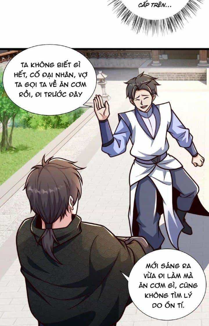 Ta Nuôi Quỷ Ở Trấn Ma Ty - Chương 109 - ảnh 13