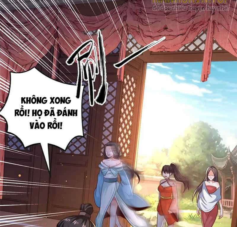 Ta Nuôi Quỷ Ở Trấn Ma Ty - Chương 11 - ảnh 22