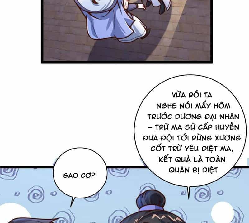 Ta Nuôi Quỷ Ở Trấn Ma Ty - Chương 11 - ảnh 46