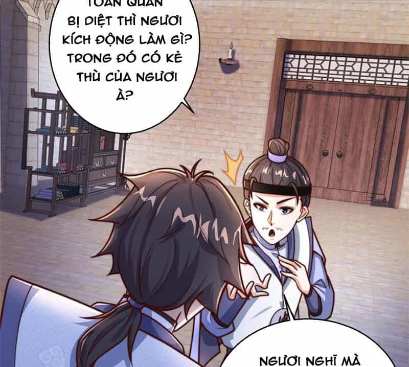 Ta Nuôi Quỷ Ở Trấn Ma Ty - Chương 11 - ảnh 48