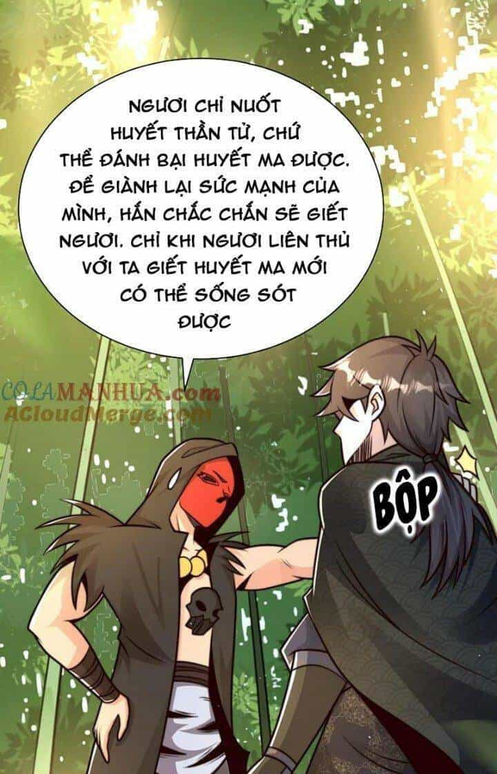 Ta Nuôi Quỷ Ở Trấn Ma Ty - Chương 111 - ảnh 13