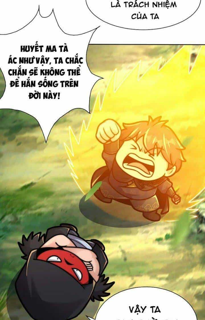Ta Nuôi Quỷ Ở Trấn Ma Ty - Chương 111 - ảnh 23