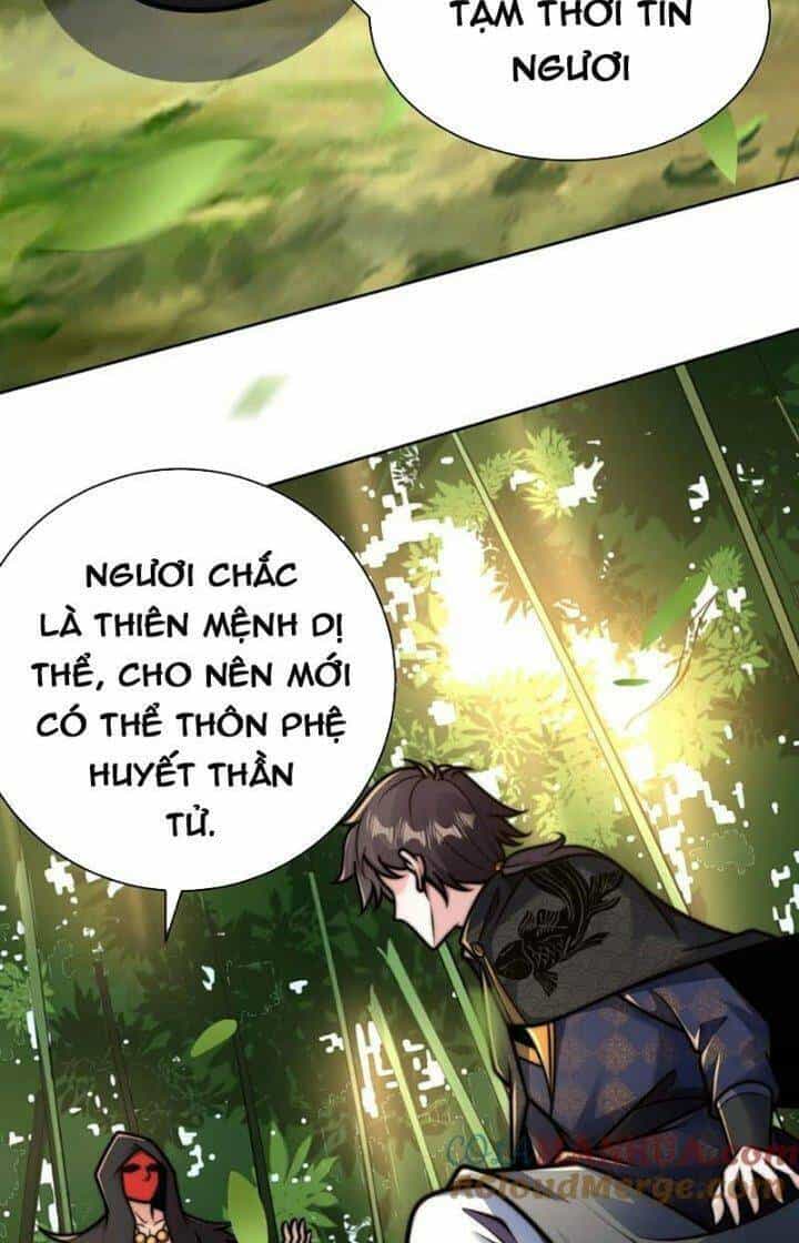 Ta Nuôi Quỷ Ở Trấn Ma Ty - Chương 111 - ảnh 24