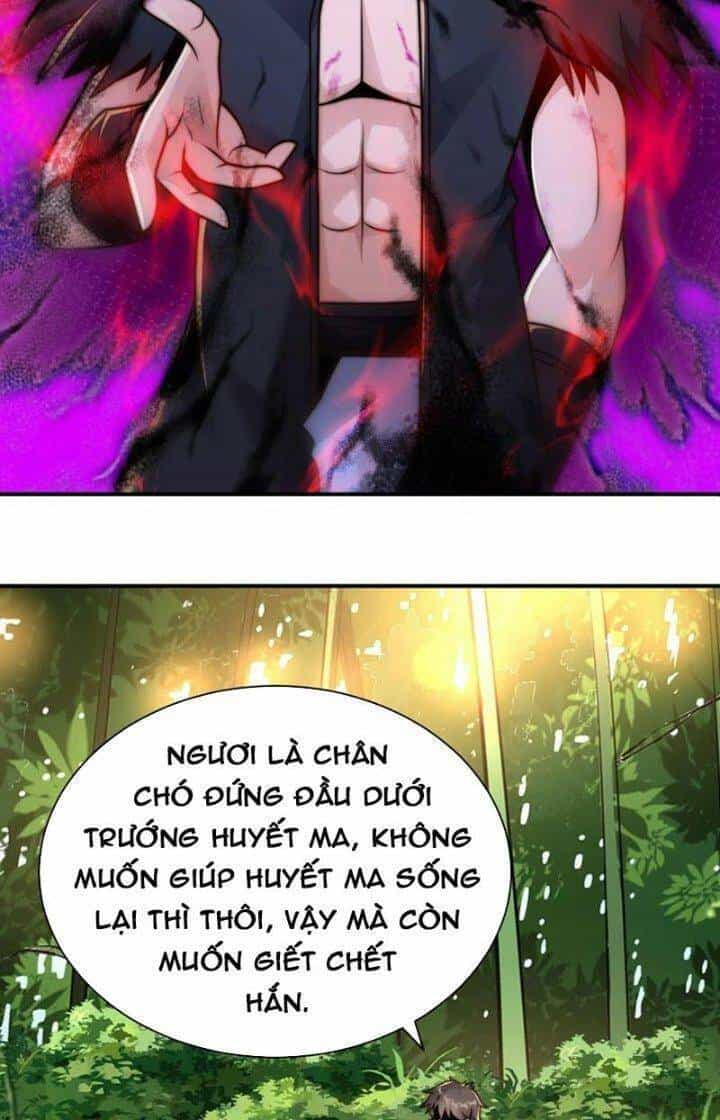 Ta Nuôi Quỷ Ở Trấn Ma Ty - Chương 111 - ảnh 3