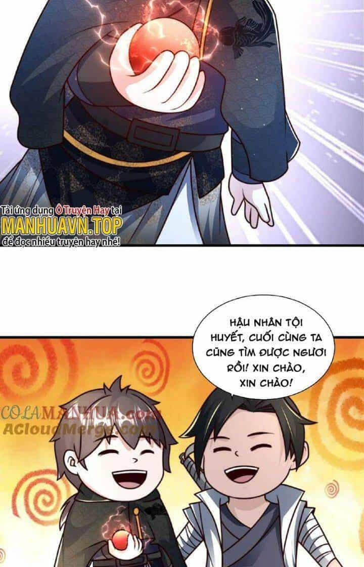 Ta Nuôi Quỷ Ở Trấn Ma Ty - Chương 112 - ảnh 20