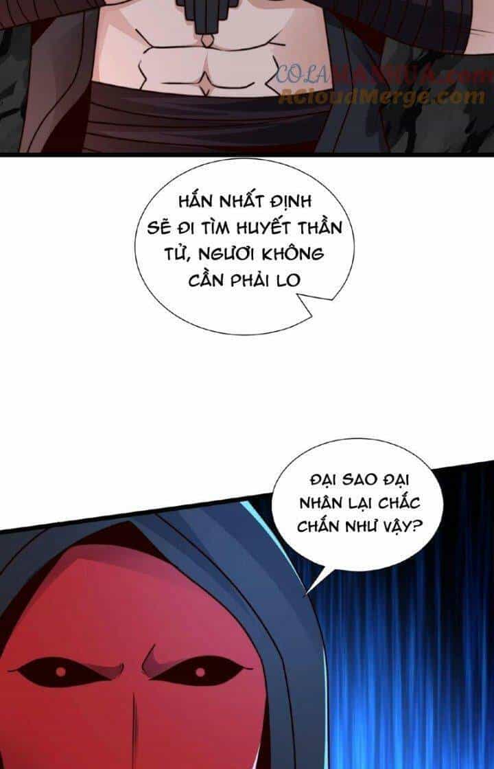 Ta Nuôi Quỷ Ở Trấn Ma Ty - Chương 114 - ảnh 4