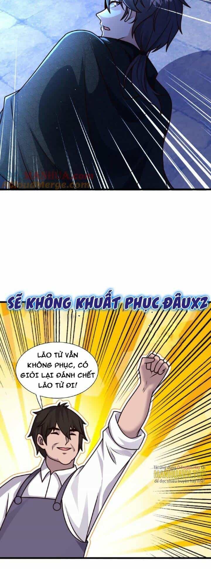 Ta Nuôi Quỷ Ở Trấn Ma Ty - Chương 117 - ảnh 12