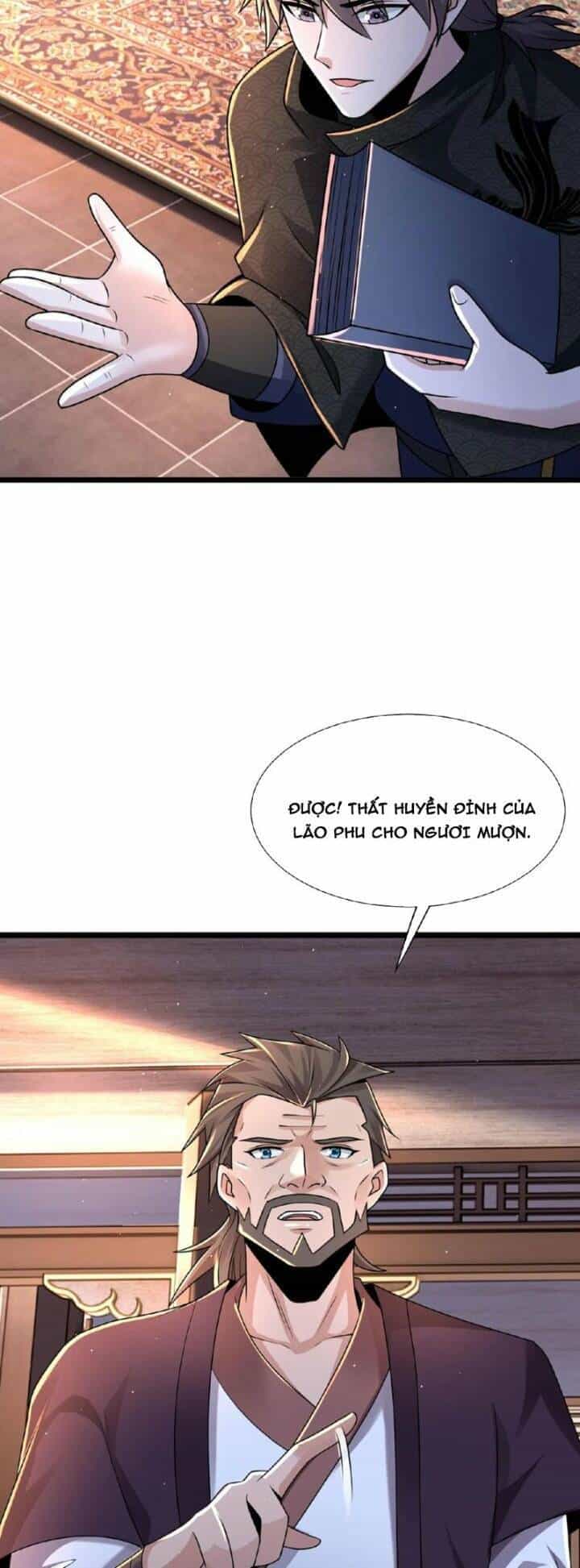 Ta Nuôi Quỷ Ở Trấn Ma Ty - Chương 119 - ảnh 18