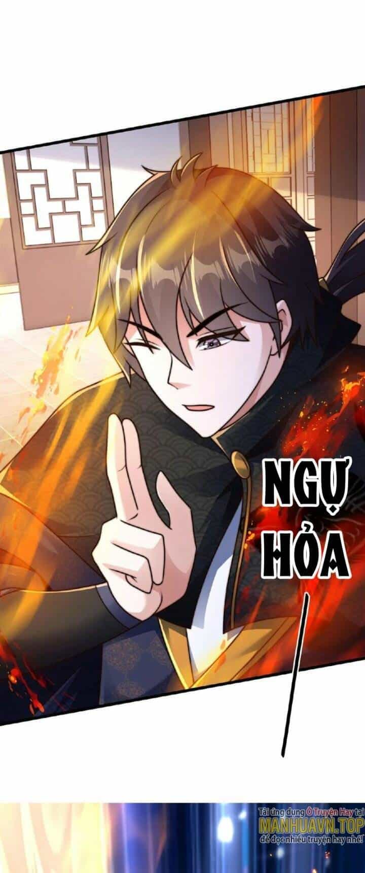 Ta Nuôi Quỷ Ở Trấn Ma Ty - Chương 119 - ảnh 29