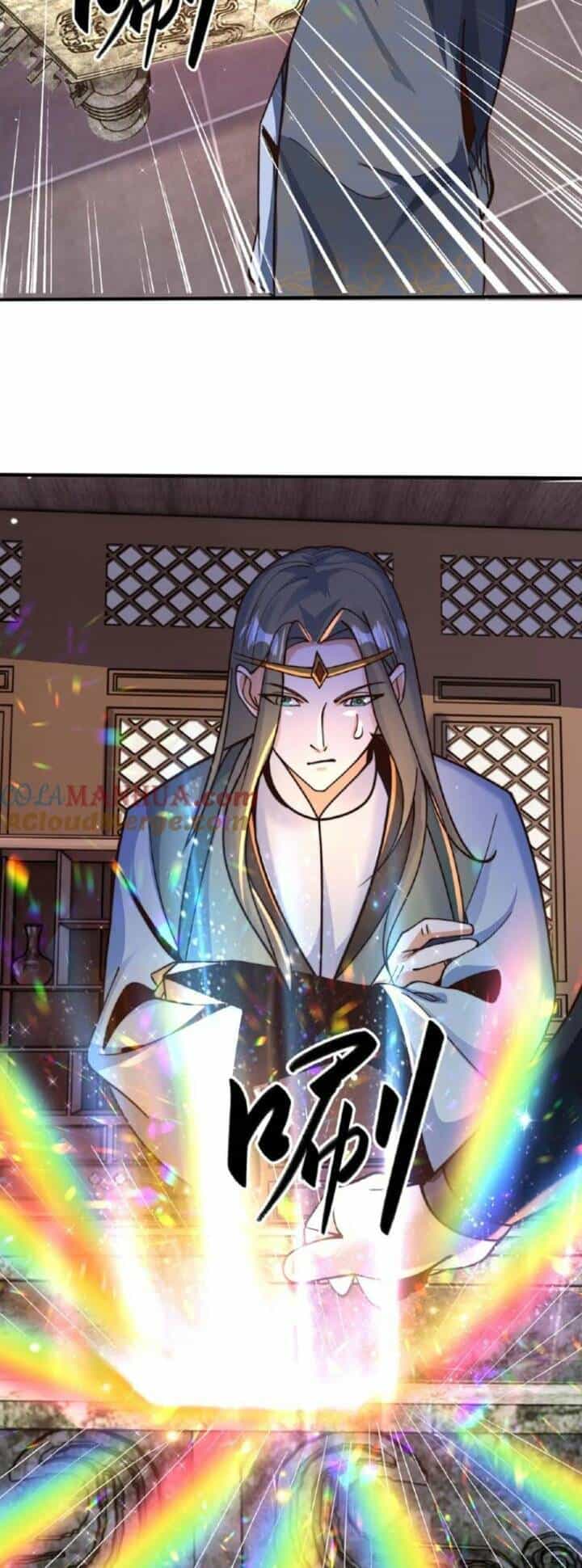 Ta Nuôi Quỷ Ở Trấn Ma Ty - Chương 119 - ảnh 34