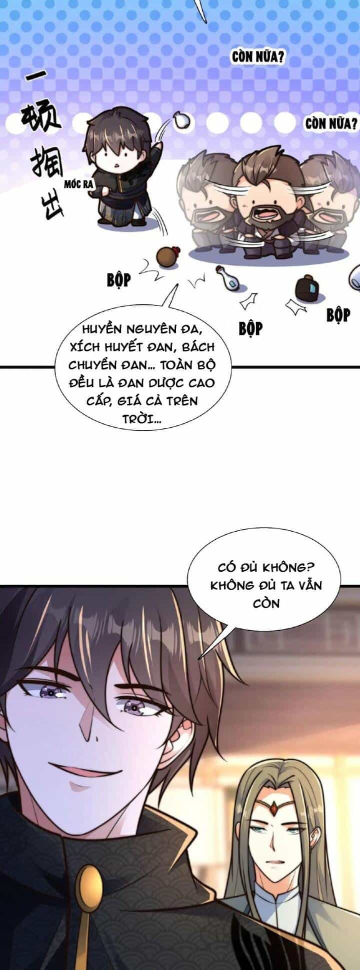Ta Nuôi Quỷ Ở Trấn Ma Ty - Chương 119 - ảnh 7