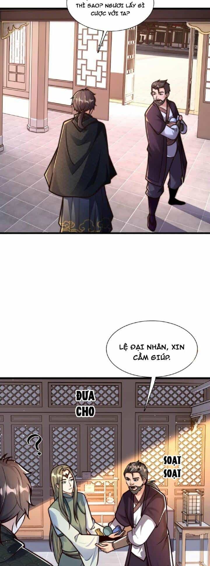 Ta Nuôi Quỷ Ở Trấn Ma Ty - Chương 119 - ảnh 9