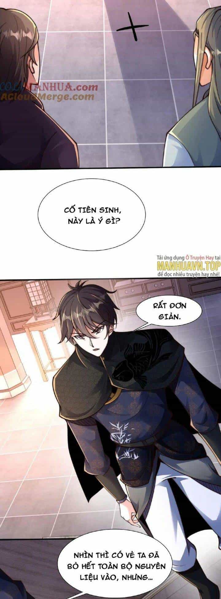Ta Nuôi Quỷ Ở Trấn Ma Ty - Chương 120 - ảnh 22