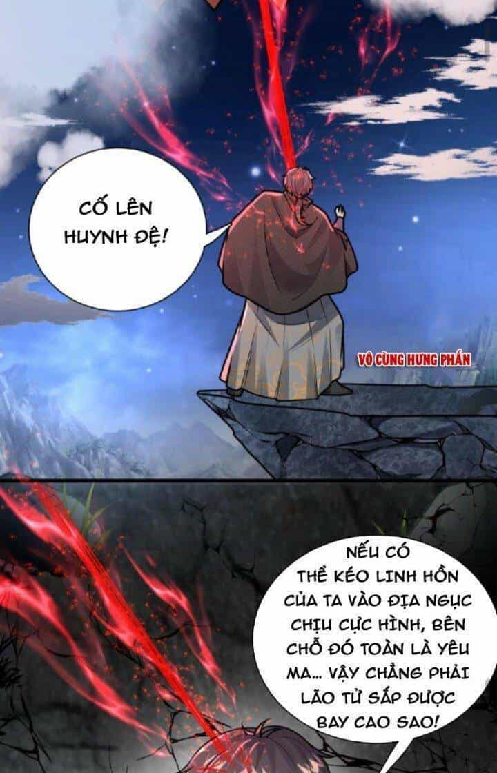 Ta Nuôi Quỷ Ở Trấn Ma Ty - Chương 128 - ảnh 31