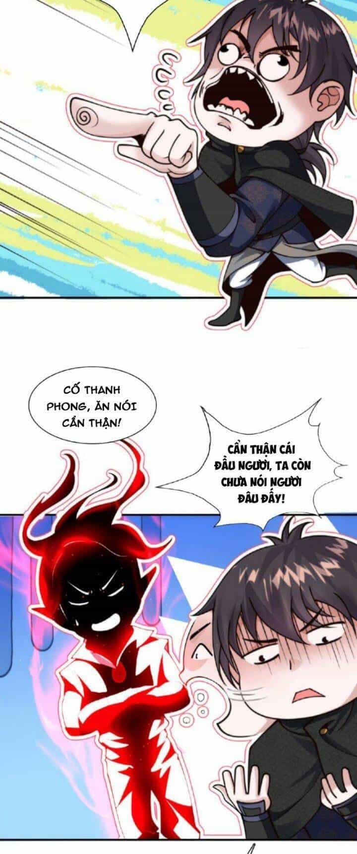 Ta Nuôi Quỷ Ở Trấn Ma Ty - Chương 130 - ảnh 2