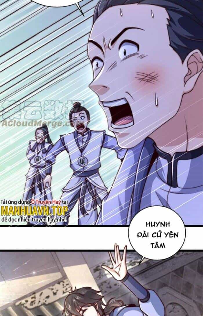 Ta Nuôi Quỷ Ở Trấn Ma Ty - Chương 13 - ảnh 30