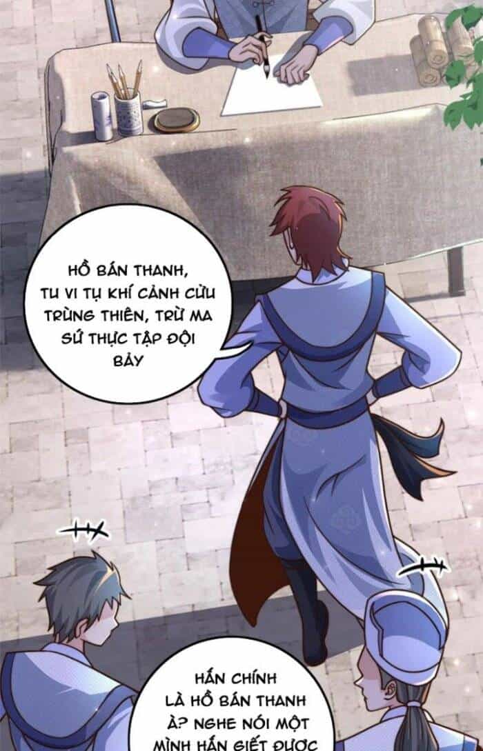 Ta Nuôi Quỷ Ở Trấn Ma Ty - Chương 13 - ảnh 6